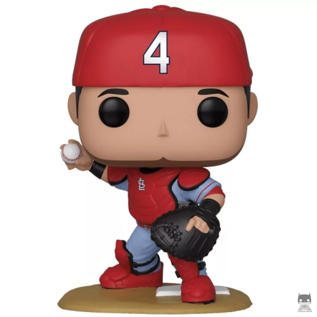Yadier Molina Funko Pop! figure (MLB)
