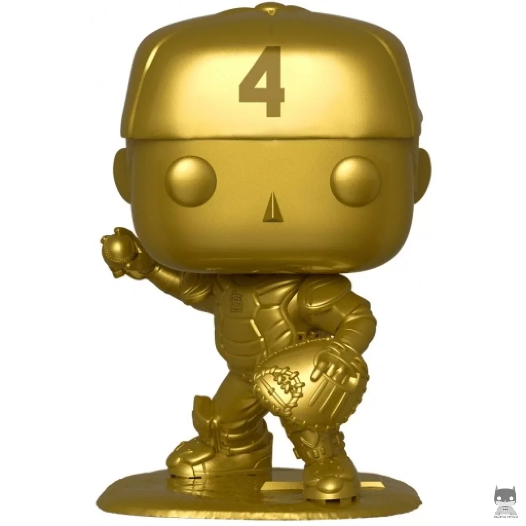 Yadier Molina (Gold) Funko Pop! figure (MLB)