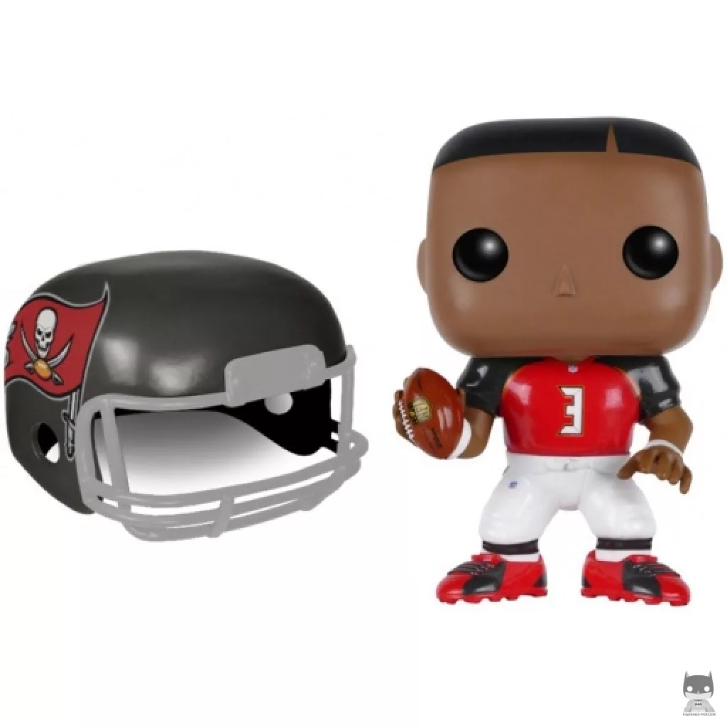 Jameis Winston Funko Pop! figure (NFL)