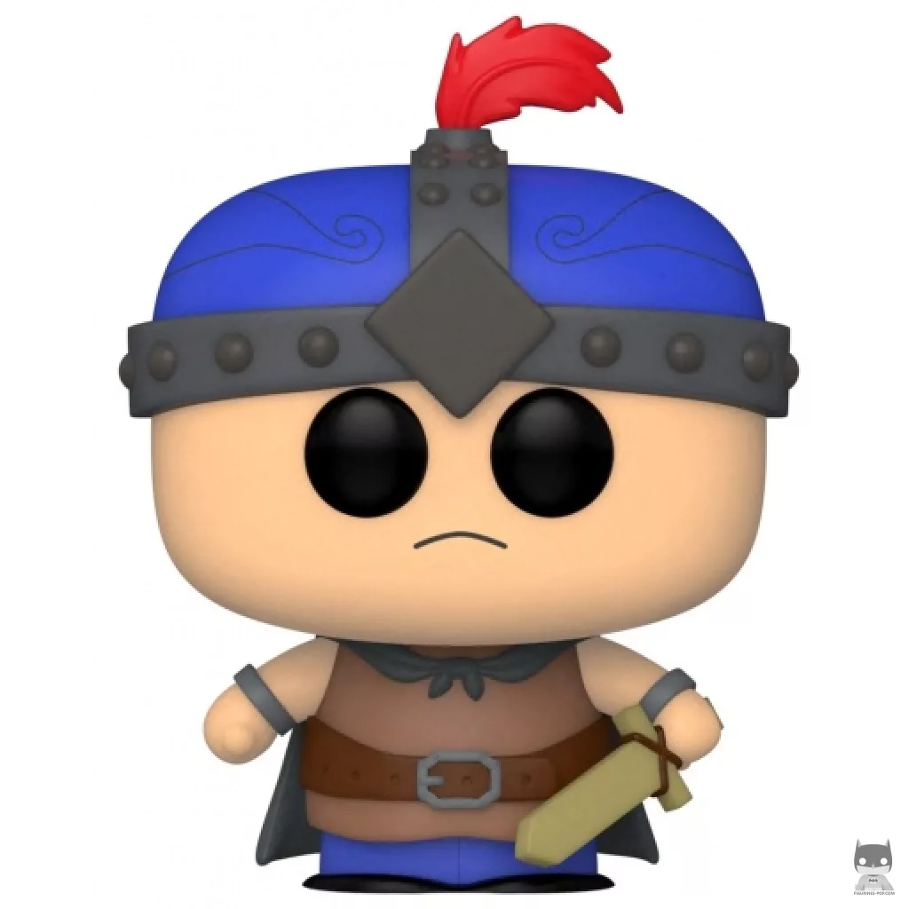 Ranger Stan Marshwalker (The Stick of Truth) Funko Pop! figure (South Park)