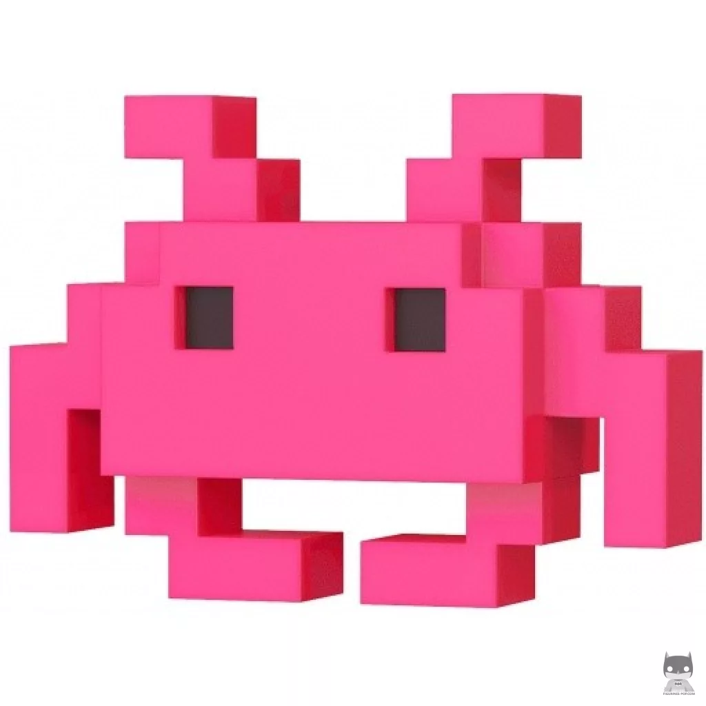 Medium Invader (Pink) Funko Pop! figure (Space Invaders)
