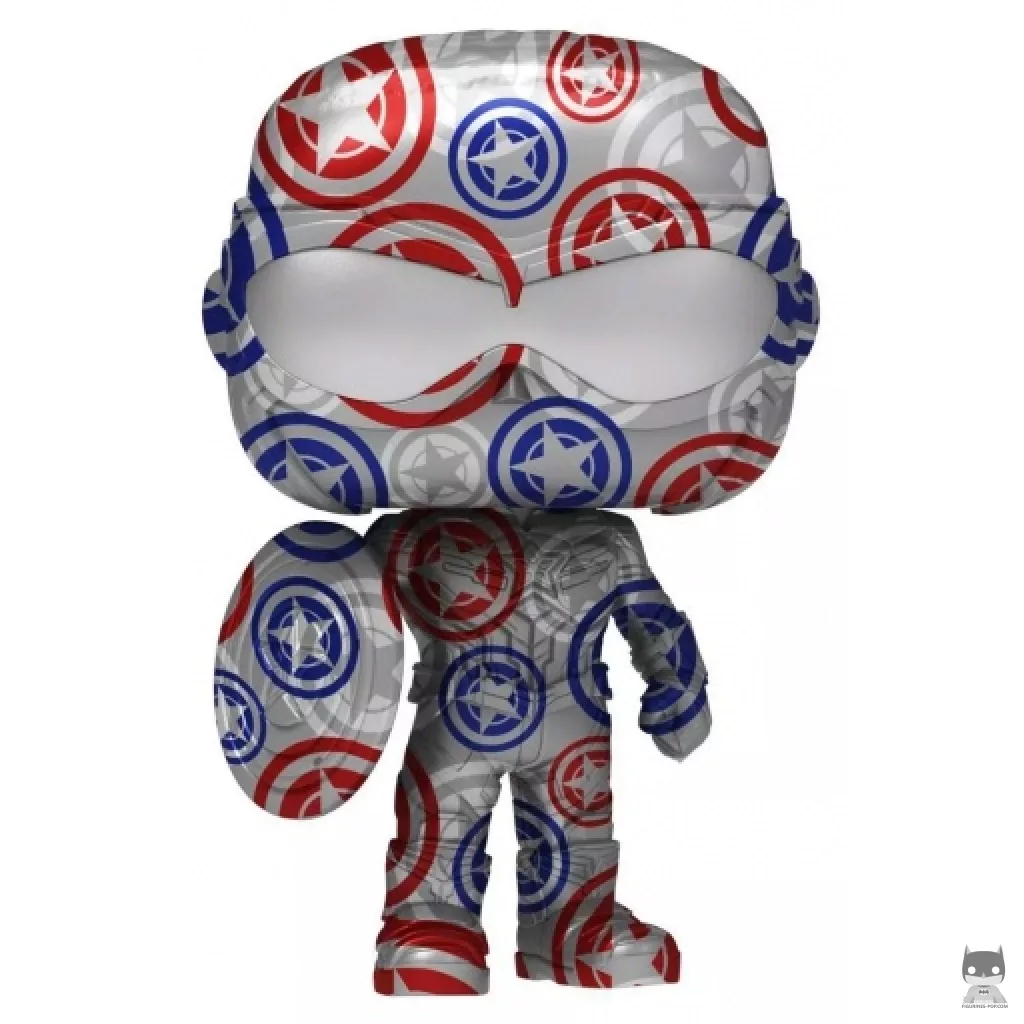 Captain America Funko Pop! figure (The Falcon & Winter Soldier)