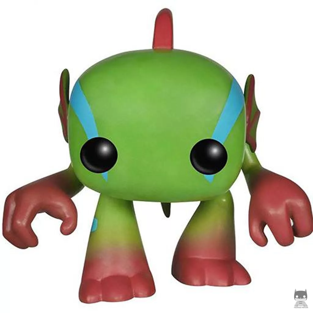 Murloc Funko Pop! figure (World of Warcraft)