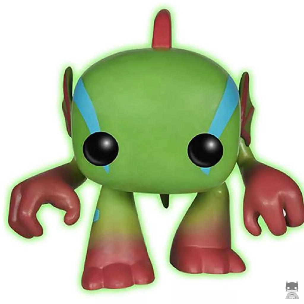 Murloc (Green) Funko Pop! figure (World of Warcraft)