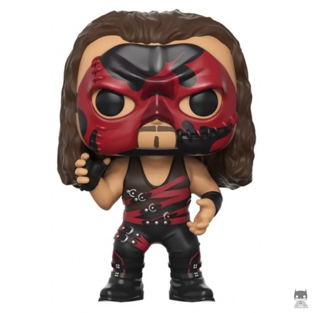 Kane Funko Pop! figure (WWE)