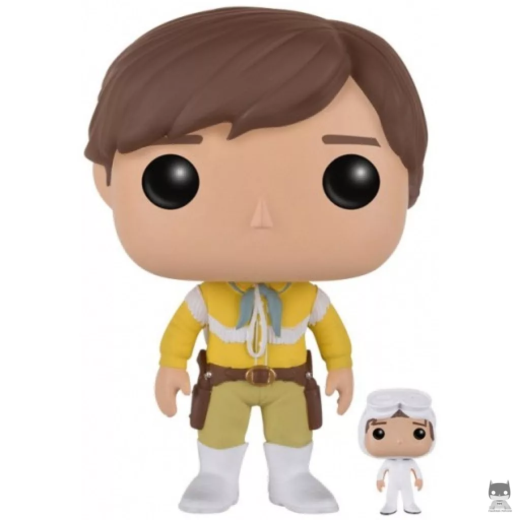 Mike Teevee Funko Pop! figure (Charlie and the Chocolate Factory)