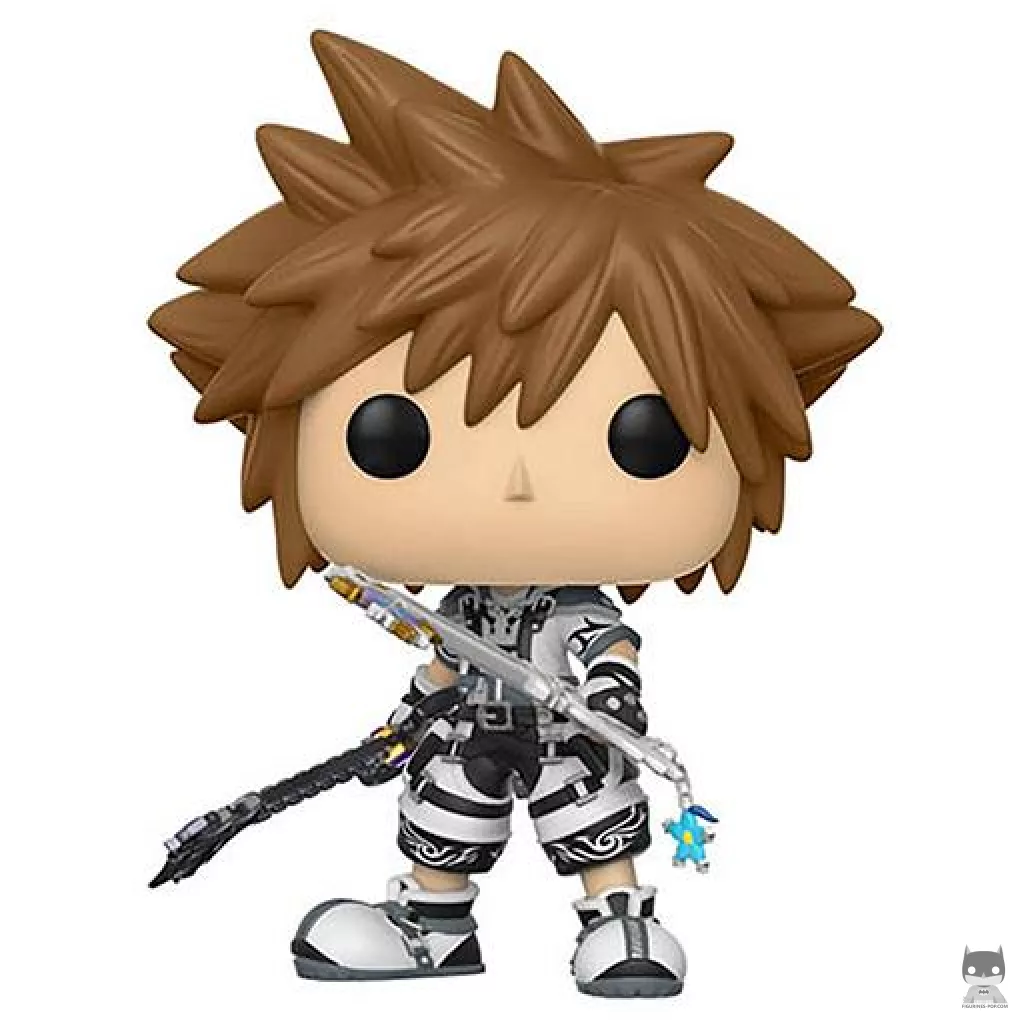 Sora Funko Pop! figure (Kingdom Hearts)
