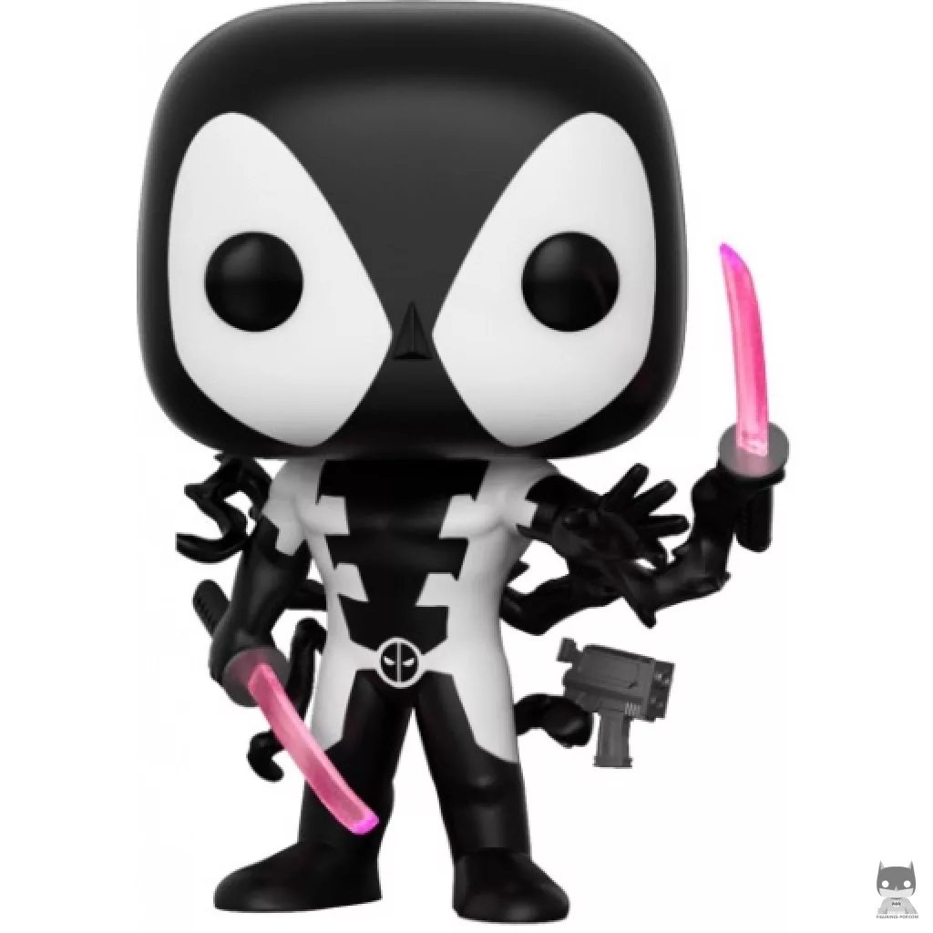 Venompool Funko Pop! figure (Marvel Comics)