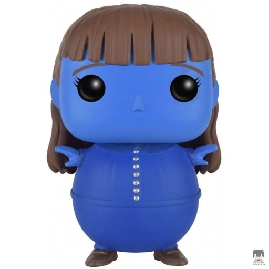 Violet Beauregarde Funko Pop! figure (Charlie and the Chocolate Factory)