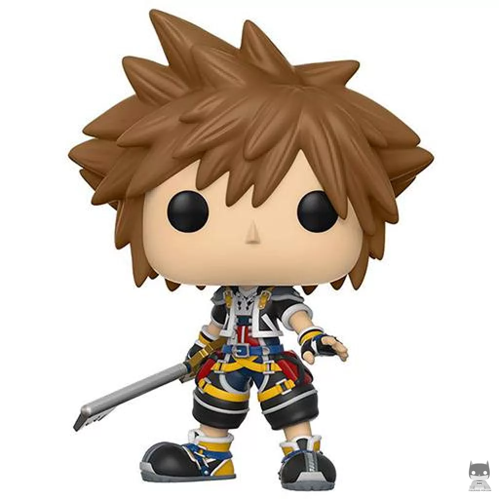 Sora Funko Pop! figure (Kingdom Hearts)