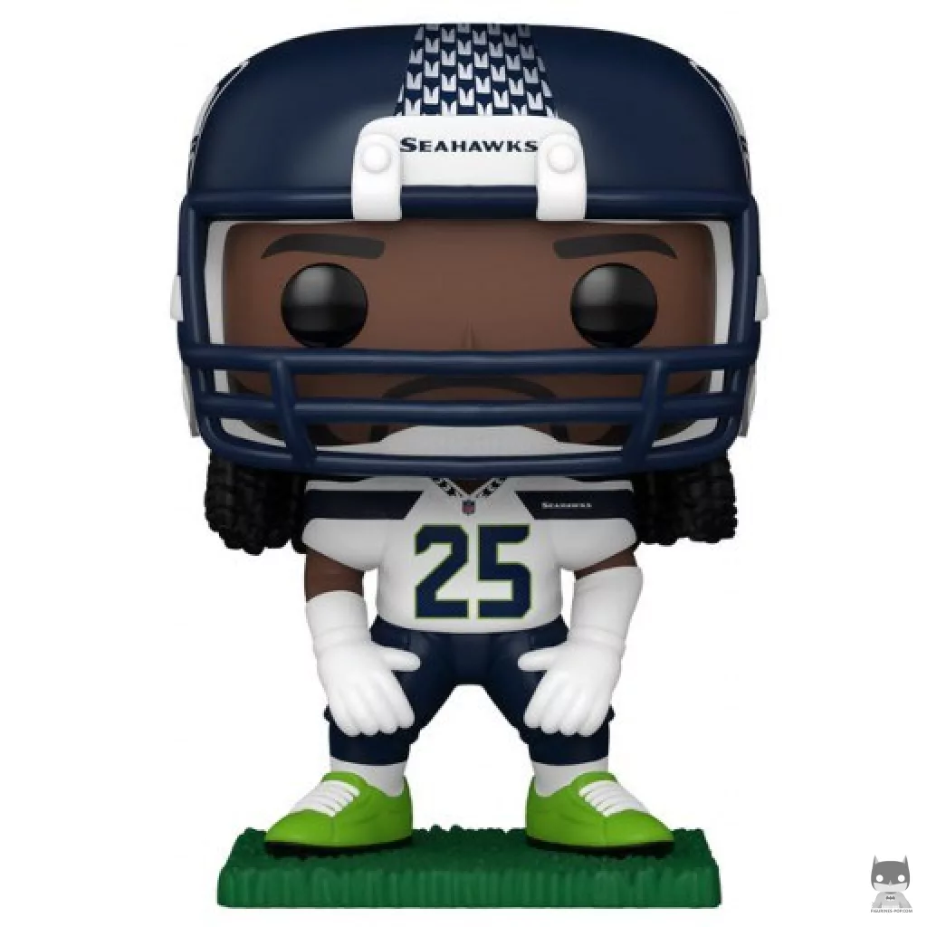 Richard Sherman Funko Pop! figure (NFL)