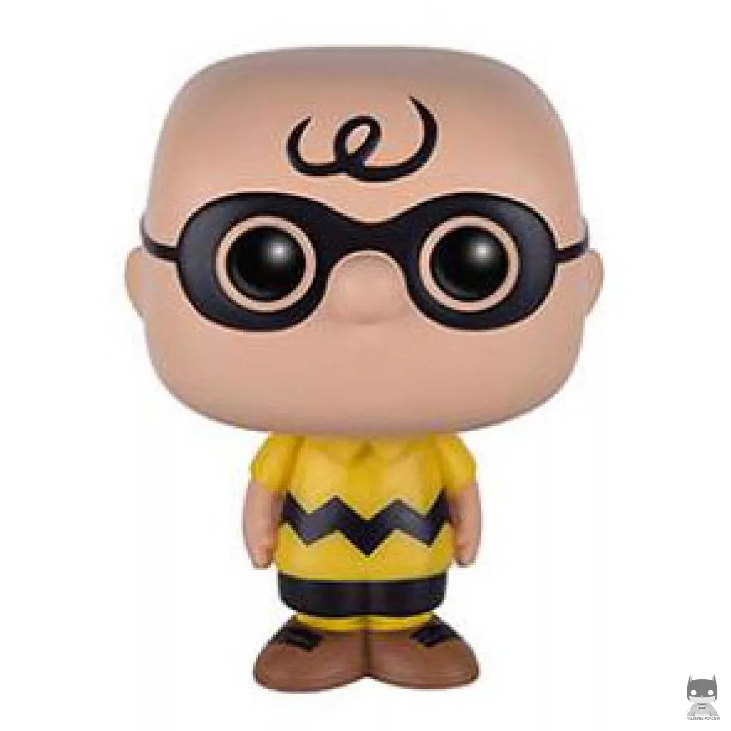 Charlie Brown Halloween Funko Pop! figure (Peanuts)