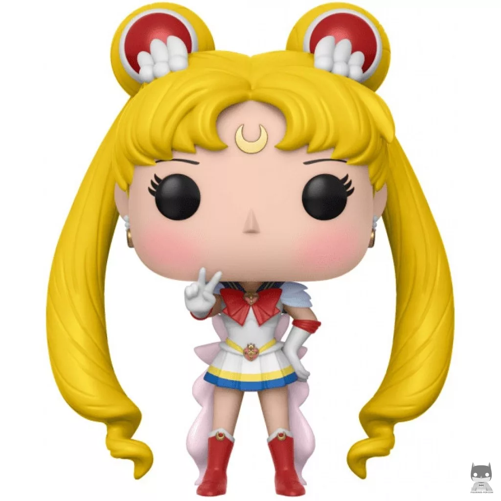 Super Sailor Moon Funko Pop! figure (Sailor Moon)