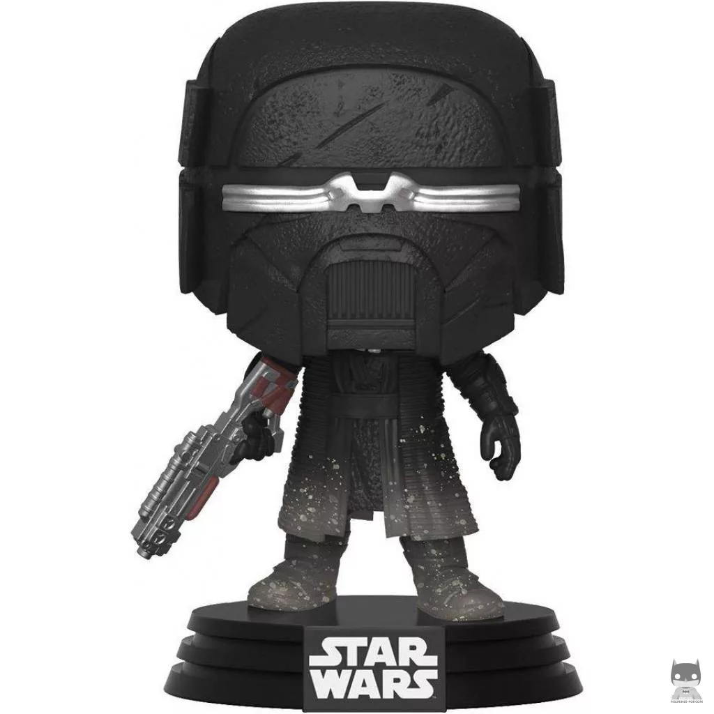 Knight of Ren Blaster Rifle Funko Pop! figure (Star Wars: Episode IX, The Rise of Skywalker)