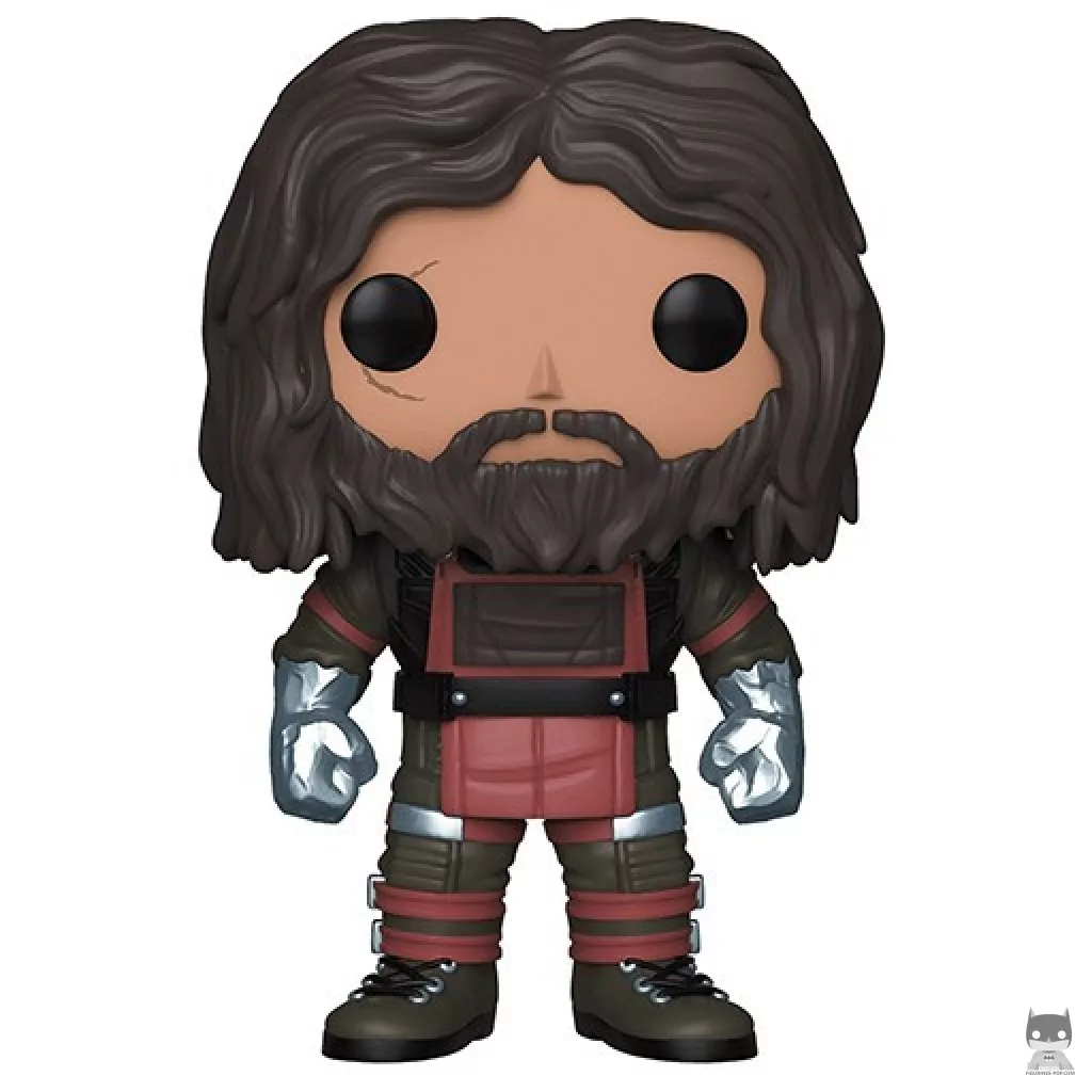 Eitri (Supersized) Funko Pop! figure (Avengers: Infinity War)
