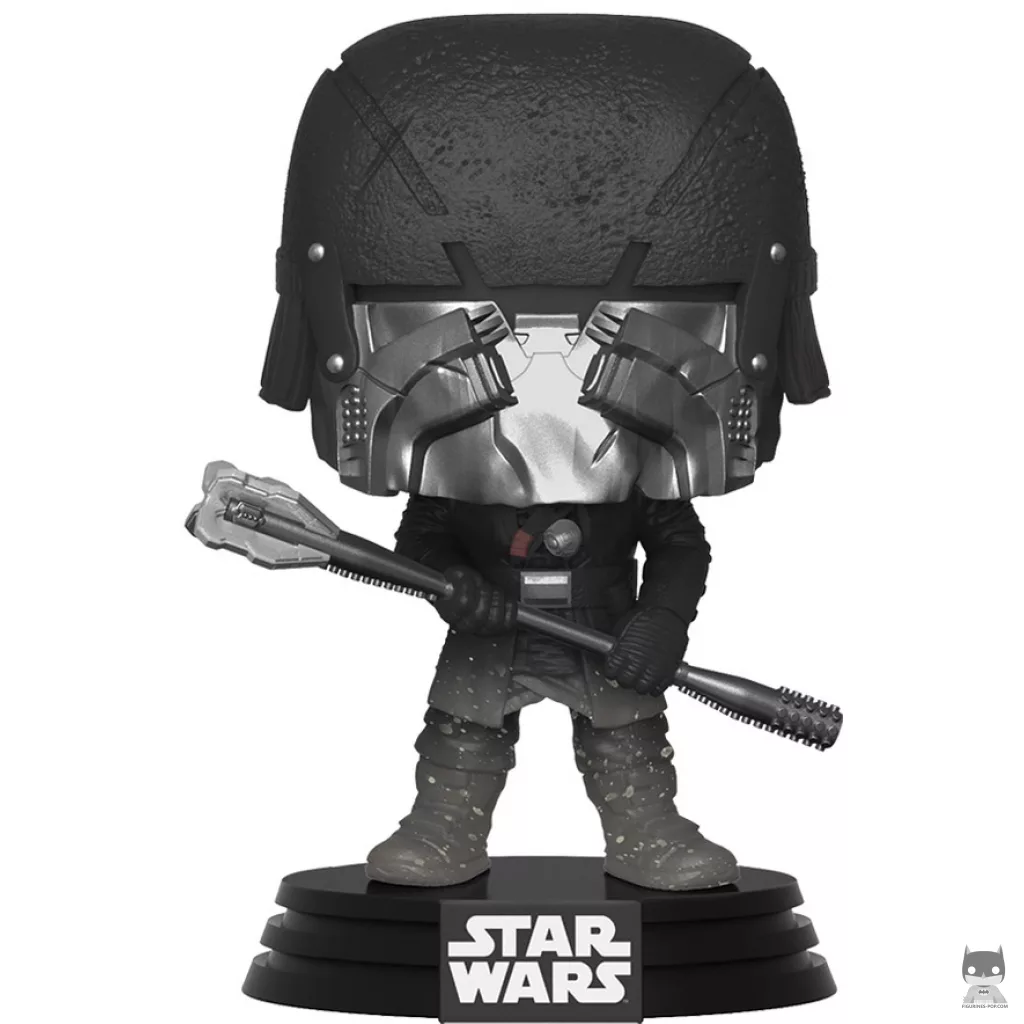 Knight of Ren War Club Funko Pop! figure (Star Wars: Episode IX, The Rise of Skywalker)