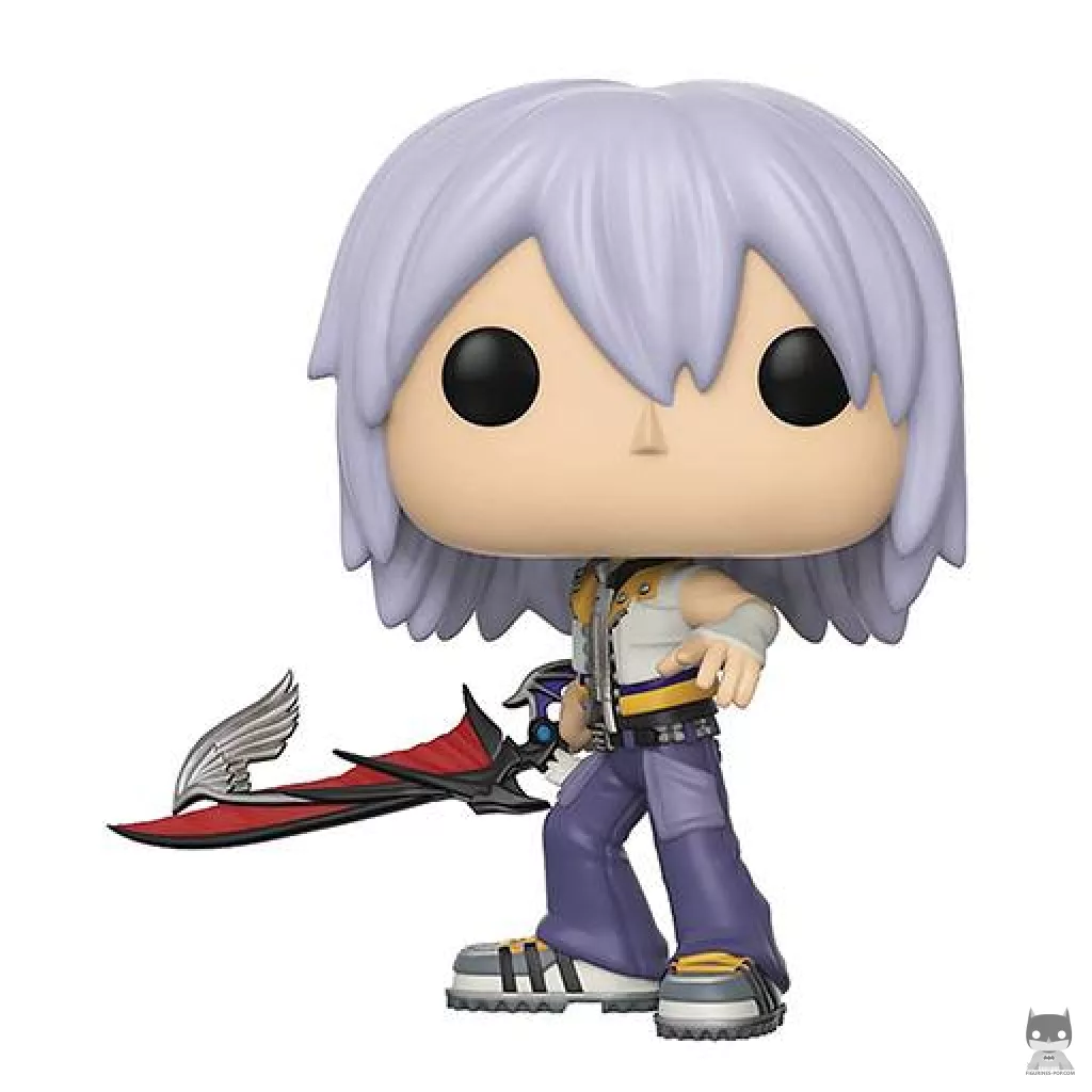 Riku Funko Pop! figure (Kingdom Hearts)