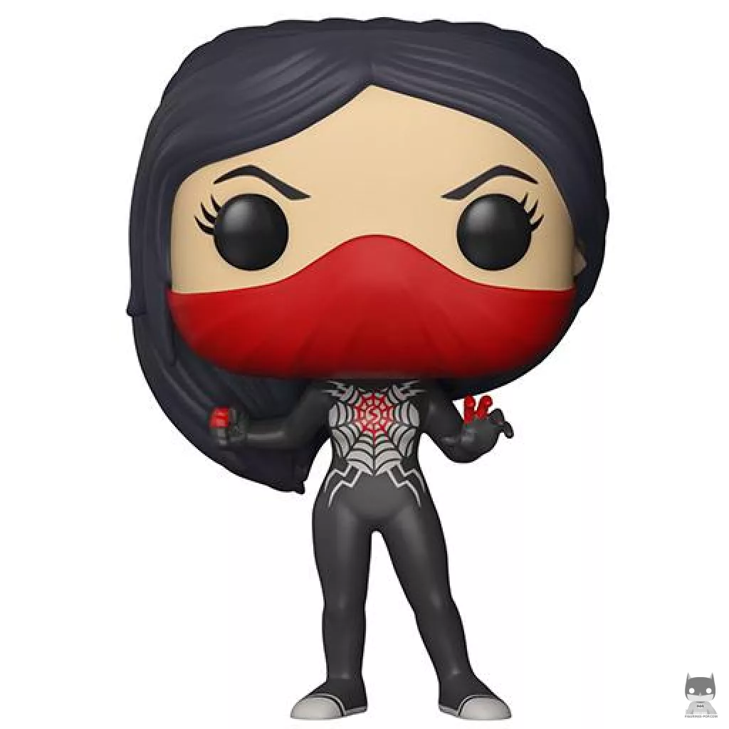 Silk Funko Pop! figure (Marvel Comics)