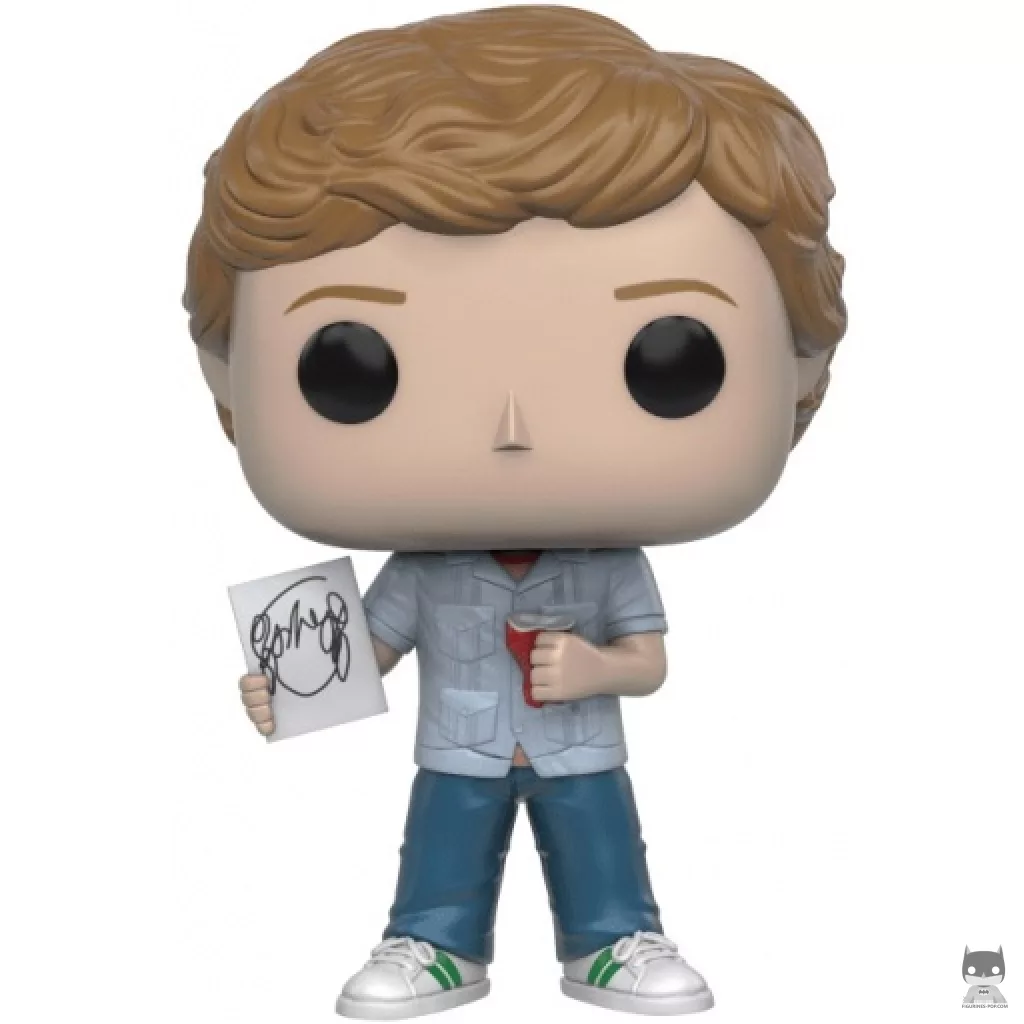 Scott Pilgrim Funko Pop! figure (Scott Pilgrim)