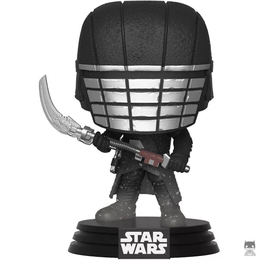 Knight of Ren Scythe Funko Pop! figure (Star Wars: Episode IX, The Rise of Skywalker)
