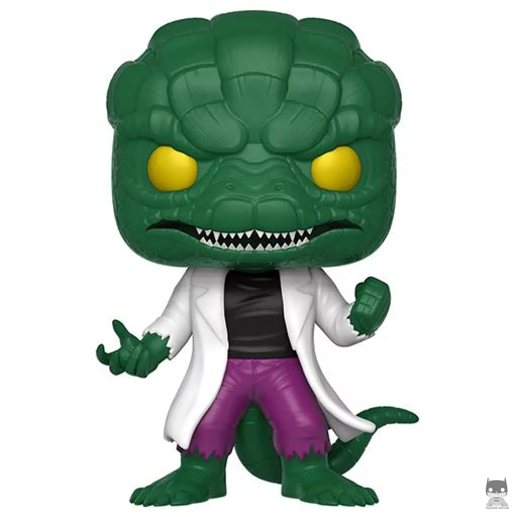 The Lizard Funko Pop! figure (Marvel Comics)