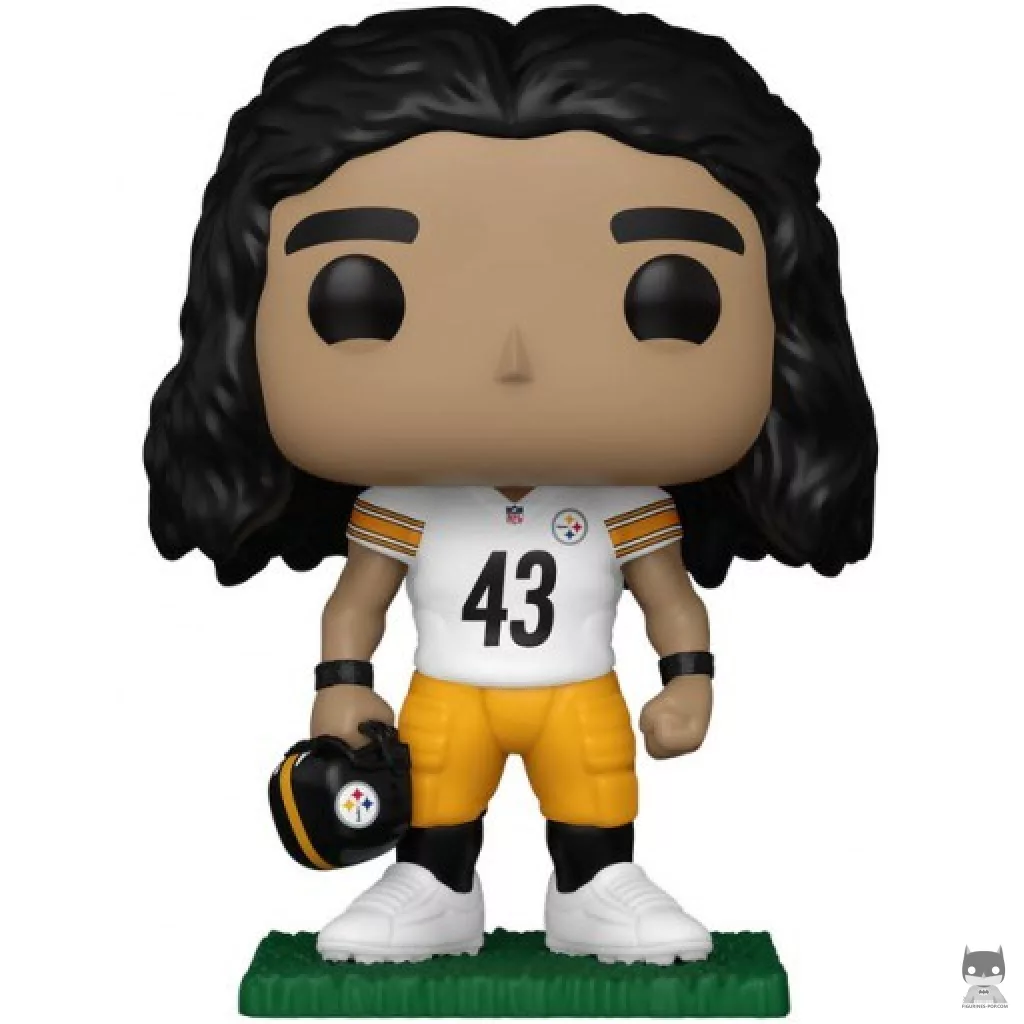 Troy Polamalu Funko Pop! figure (NFL)