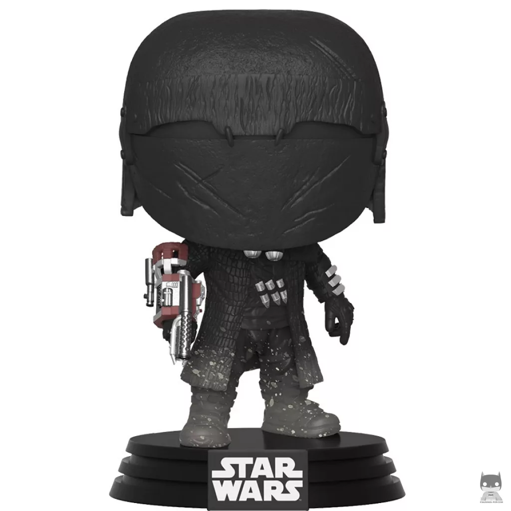 Knight of Ren Cannon Arm Funko Pop! figure (Star Wars: Episode IX, The Rise of Skywalker)