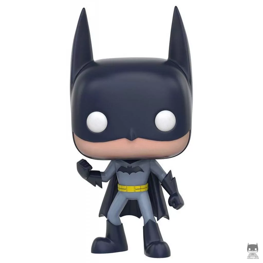 Robin as Batman Funko Pop! figure (Teen Titans Go!)
