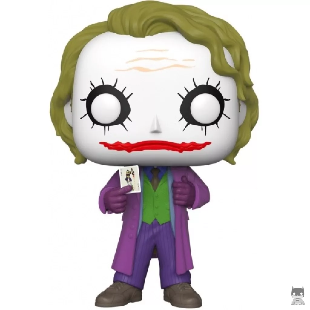 The Joker (Supersized) Funko Pop! figure (The Dark Knight Trilogy)