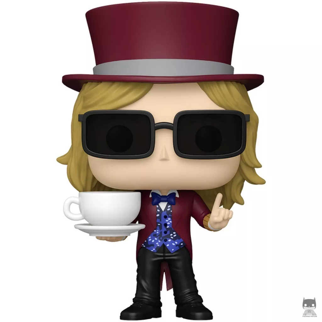 Tom Petty (Don't Come Around Here No More) Funko Pop! figure (Tom Petty)