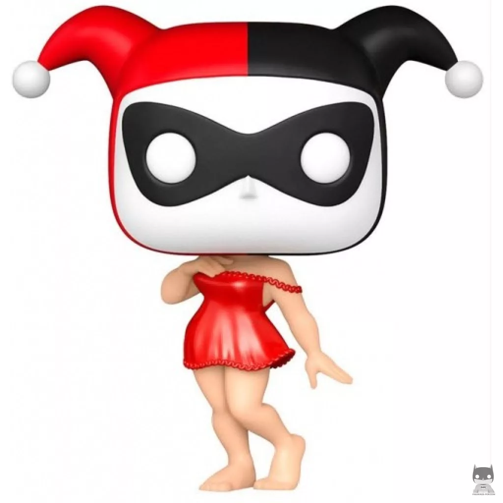 Harley Quinn Funko Pop! figure (DC Super Heroes)