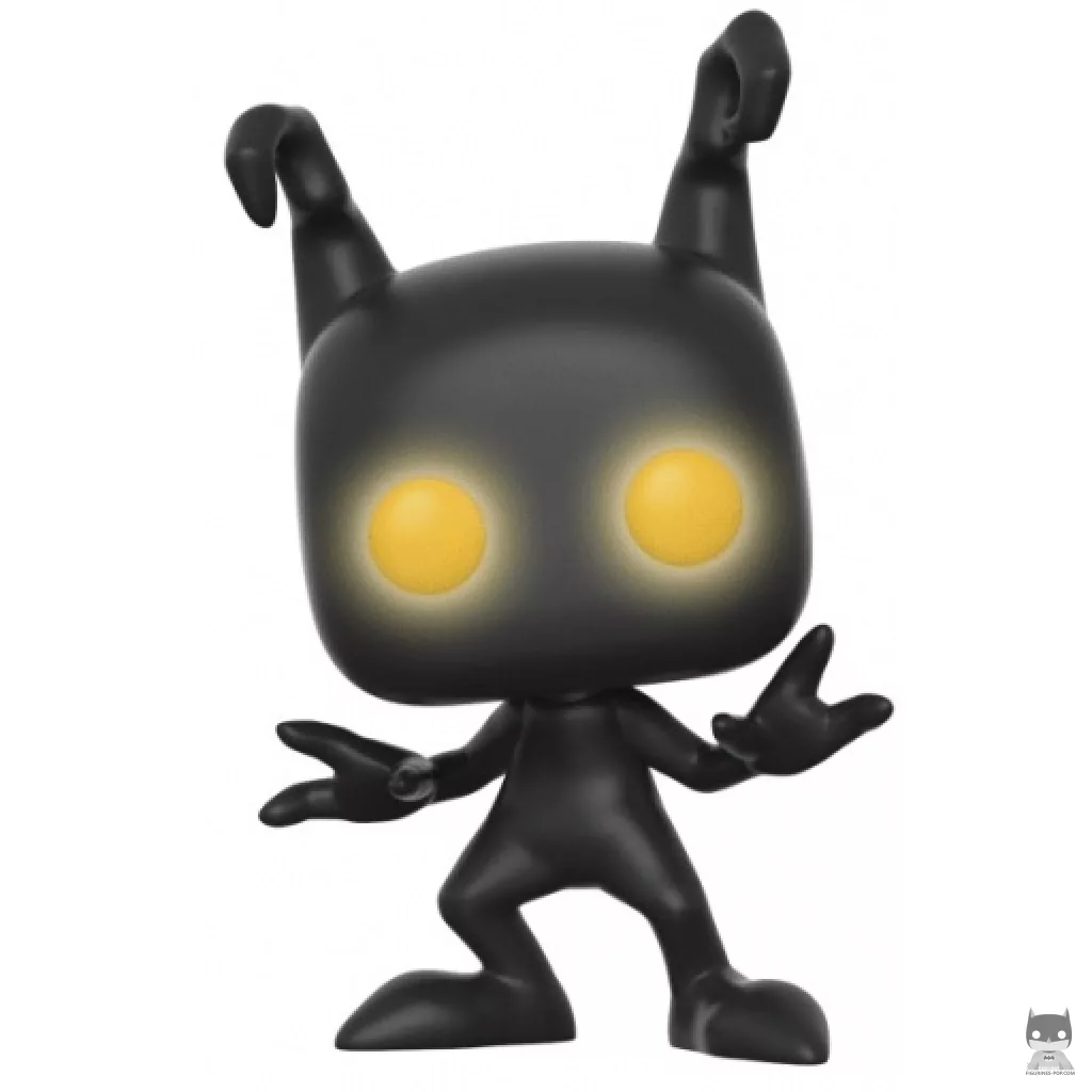 Shadow Heartless (Chase) Funko Pop! figure (Kingdom Hearts)