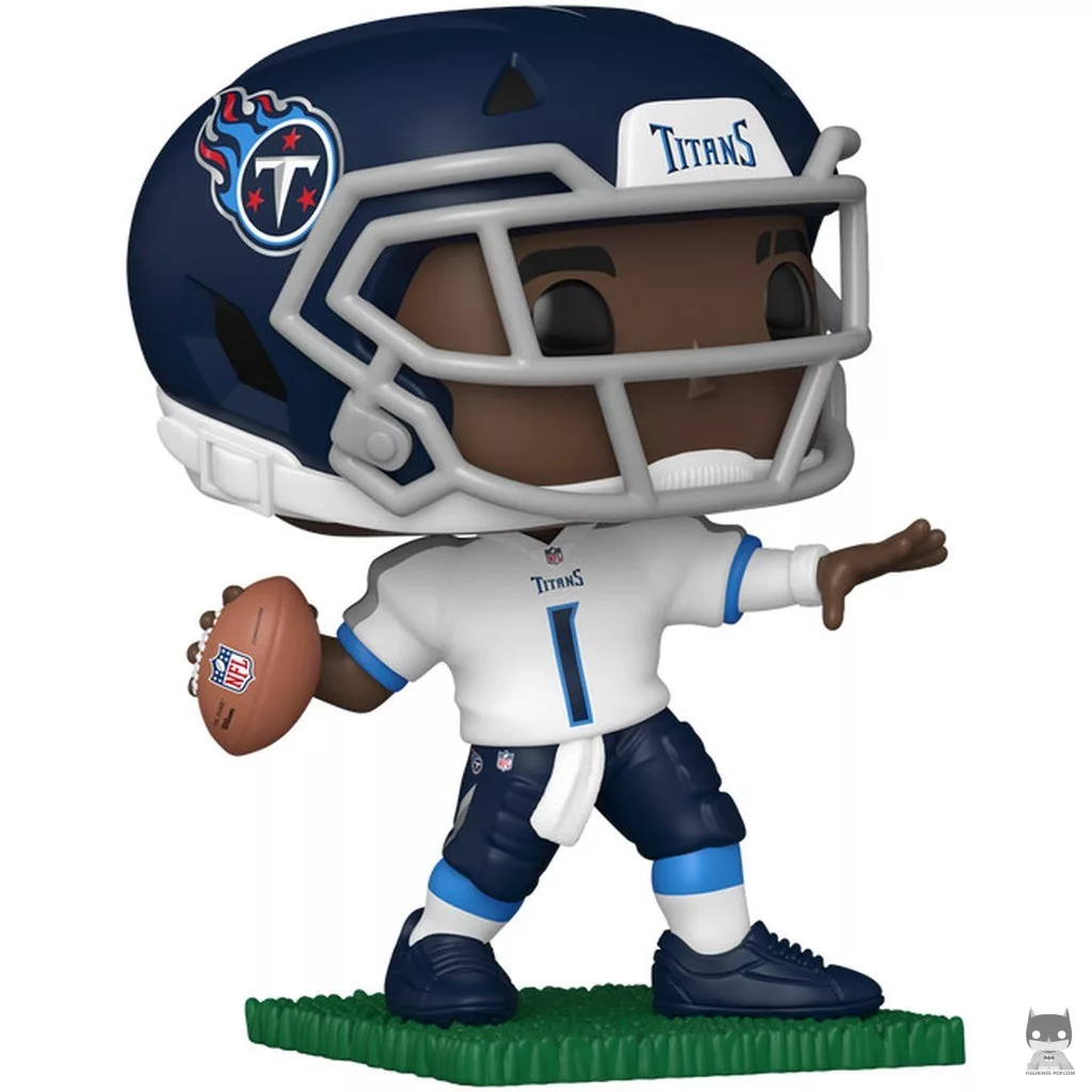 Cam Ward Funko Pop! figure (NFL)