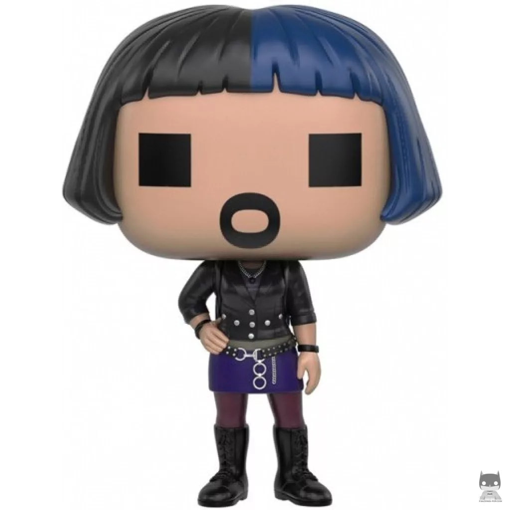 Knives Chau (Squared Eyes) Funko Pop! figure (Scott Pilgrim)