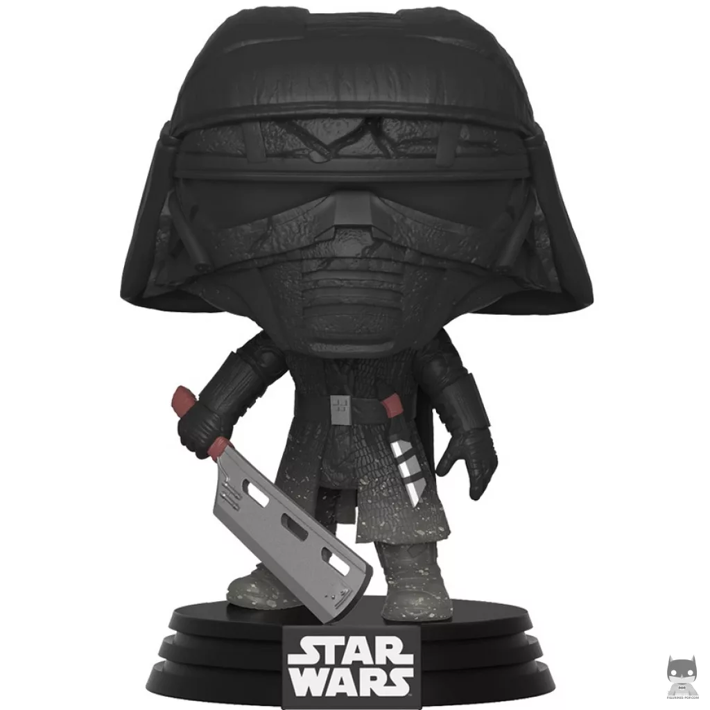 Knight of Ren Heavy Blade Funko Pop! figure (Star Wars: Episode IX, The Rise of Skywalker)