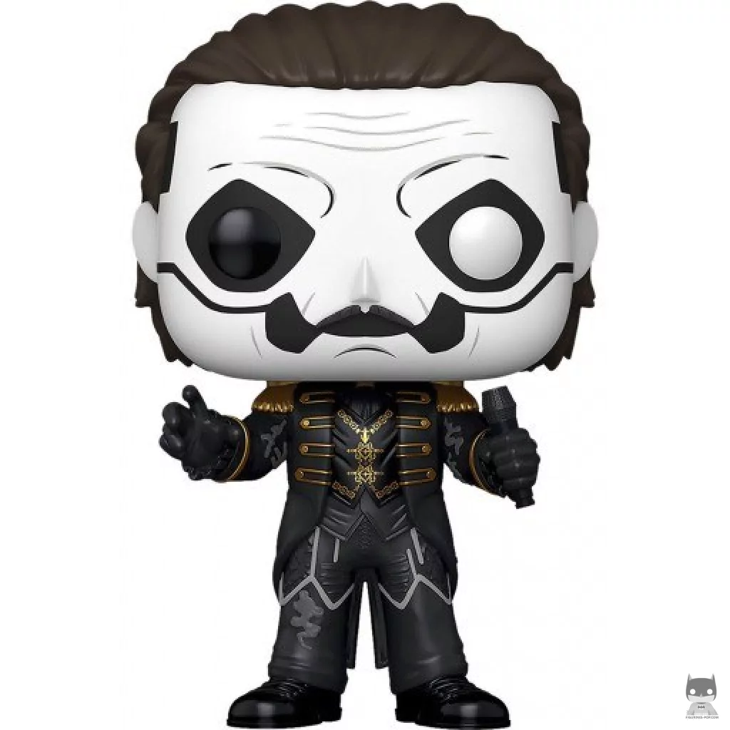 Papa Emeritus IV Funko Pop! figure (Ghost)