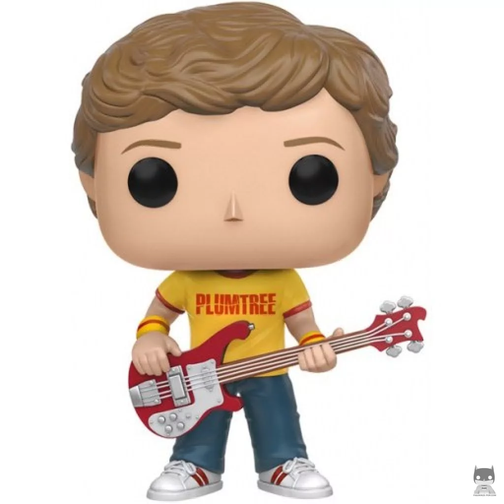Scott Pilgrim in Plumtree Tee Funko Pop! figure (Scott Pilgrim)