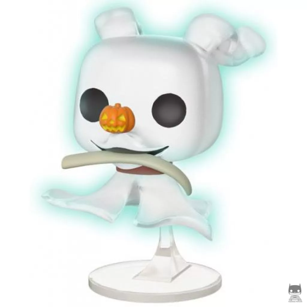 Zero (Chase) Funko Pop! figure (The Nightmare Before Christmas)