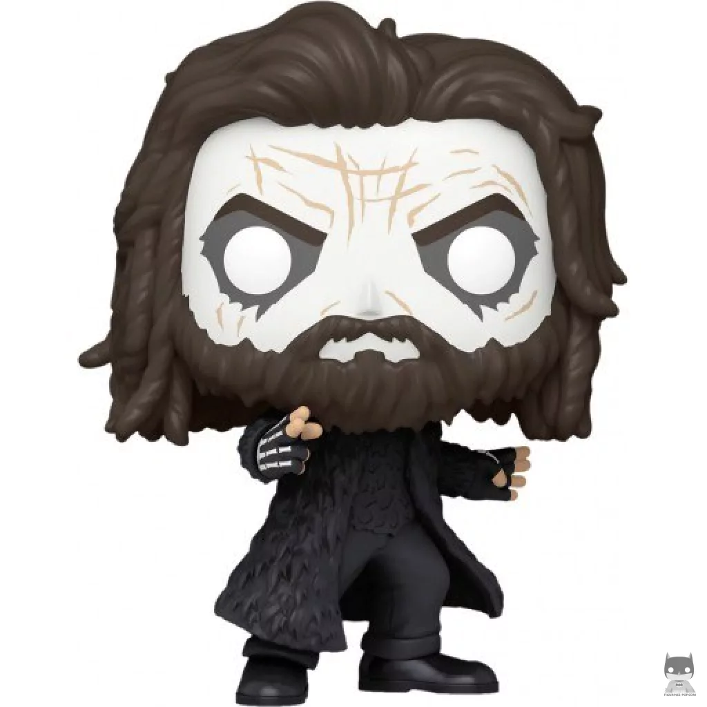 Rob Zombie (Dragula) Funko Pop! figure (Rob Zombie)