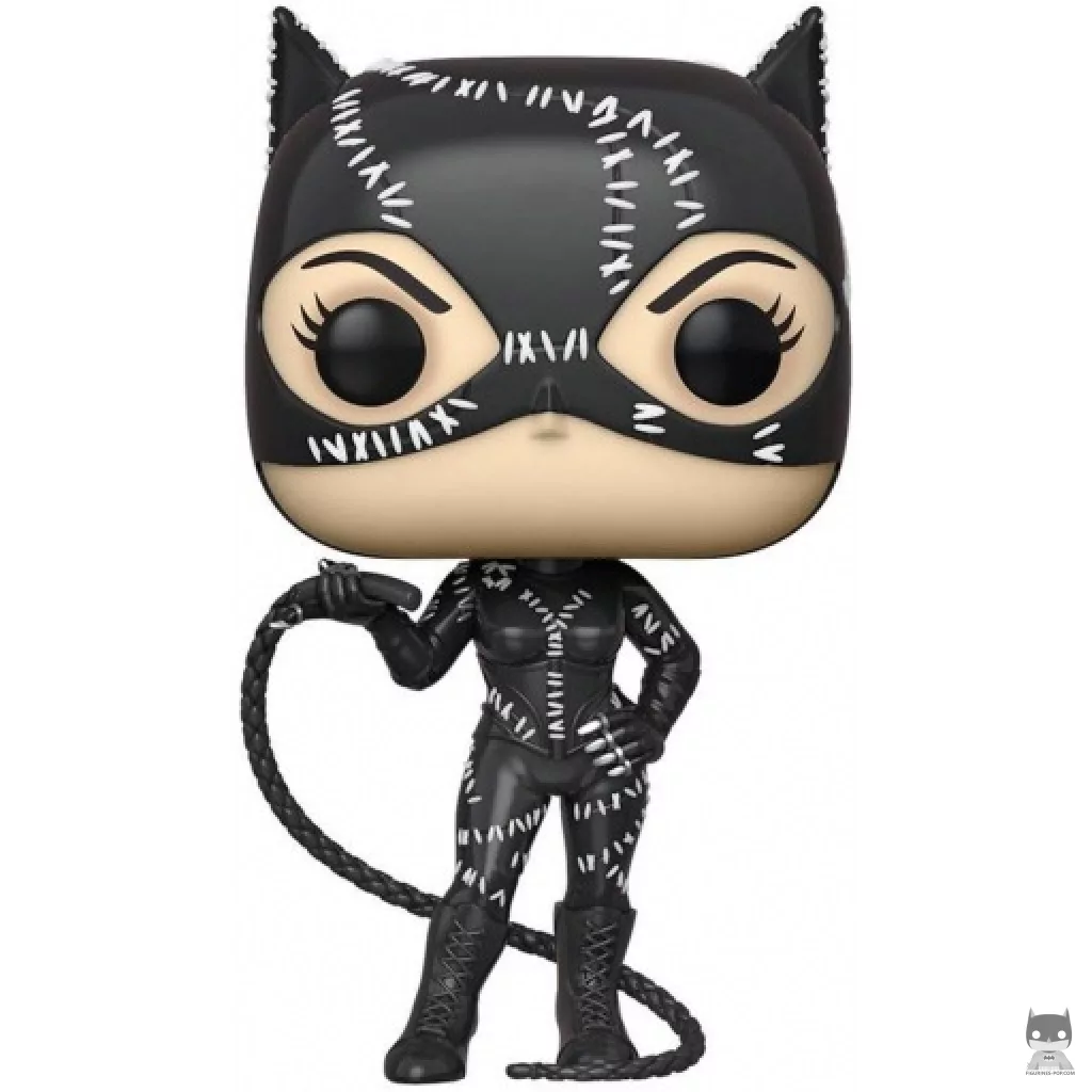 Catwoman (Batman Returns) Funko Pop! figure (Batman Quadrilogy)