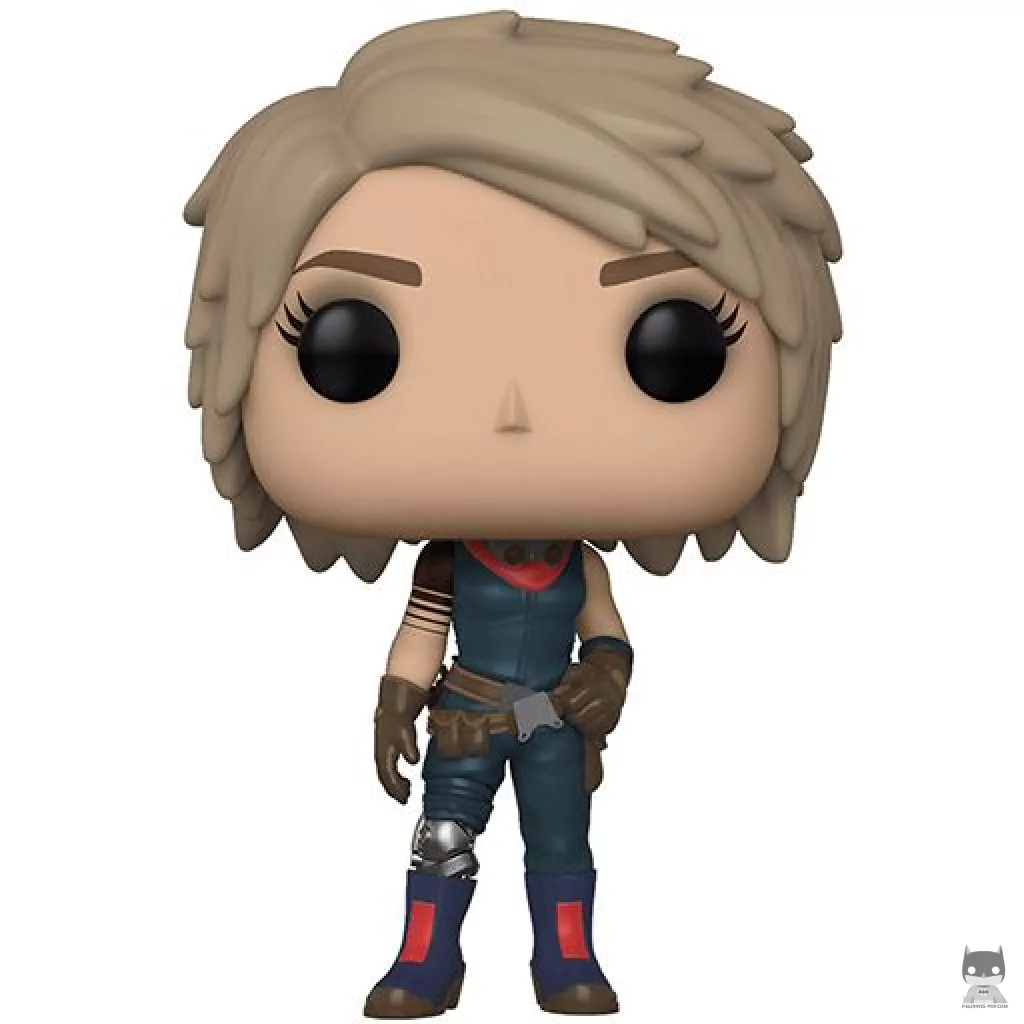 Amanda Holliday Funko Pop! figure (Destiny)