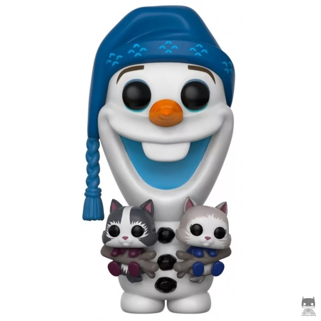 Olaf with Kittens Funko Pop! figure (Frozen)