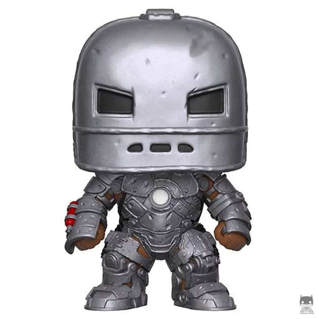 Iron Man (Mark 1) Funko Pop! figure (Marvel Studios)