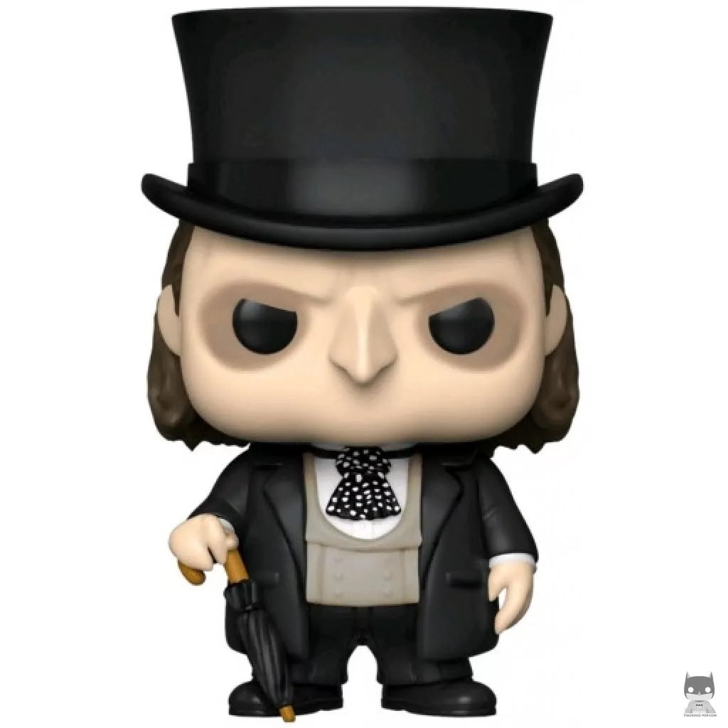 The Penguin (Batman Returns) Funko Pop! figure (Batman Quadrilogy)