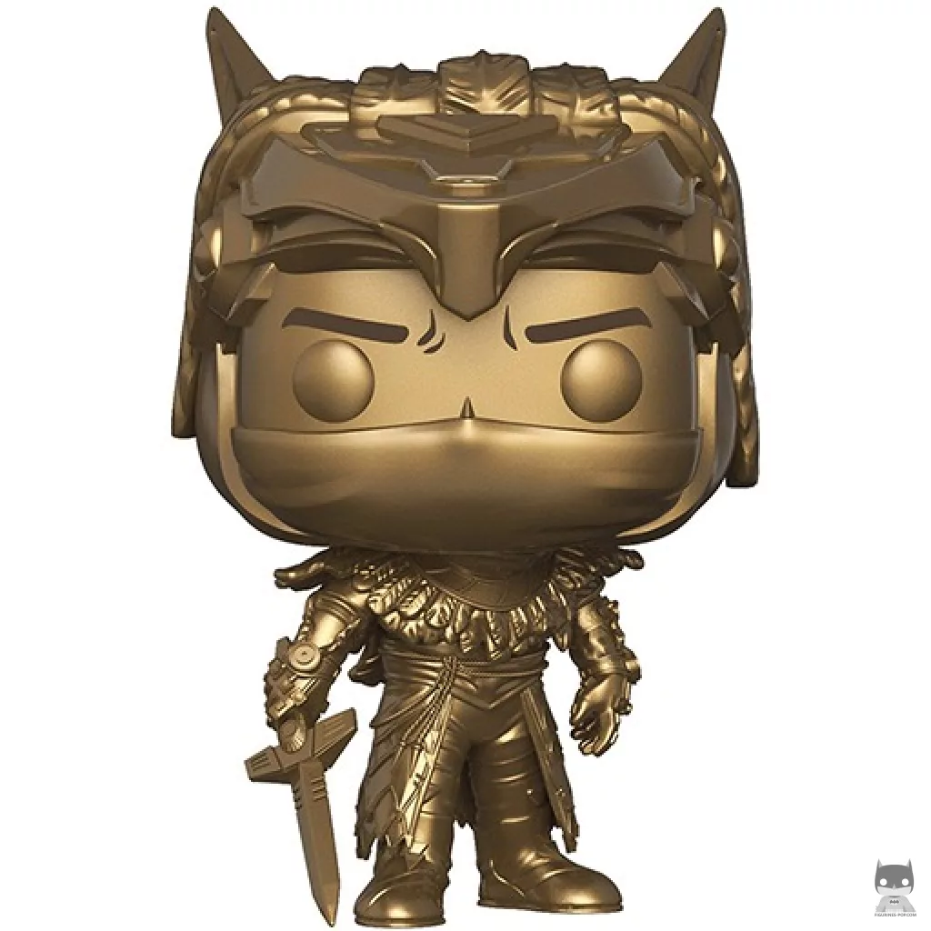 Osiris (Gold) Funko Pop! figure (Destiny)