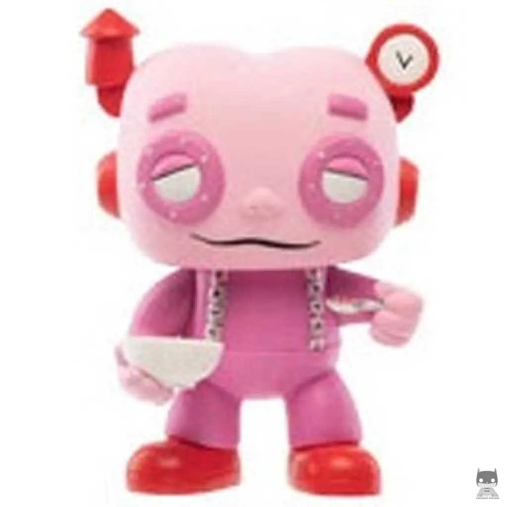 Franken Berry (with Cereal & Spoon) Funko Pop! figure (Ad Icons)