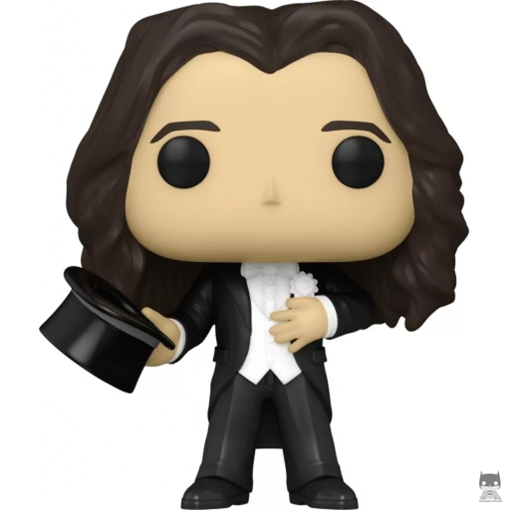 Alice Cooper : Welcome to My Nightmare Funko Pop! figure (Alice Cooper)