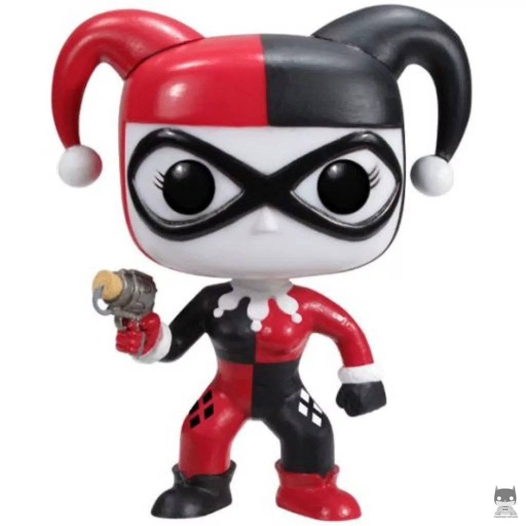 Harley Quinn Funko Pop! figure (DC Comics)