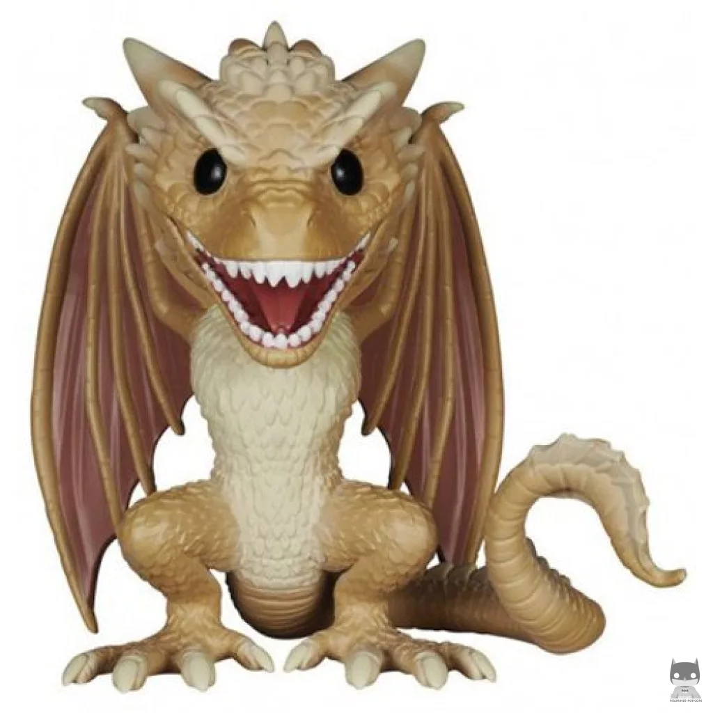 Viserion (Supersized) Funko Pop! figure (Game of Thrones)