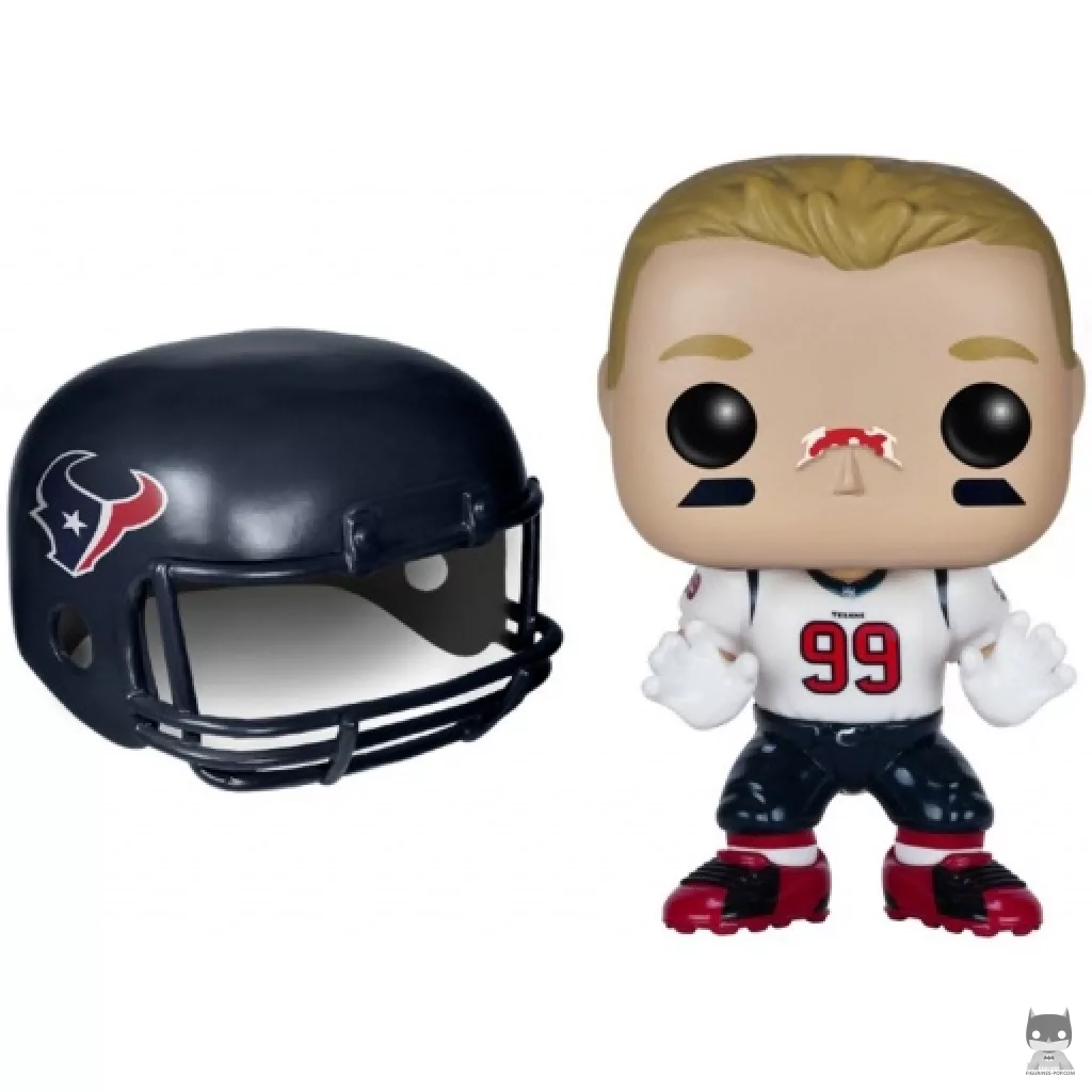JJ Watt Funko Pop! figure (NFL)